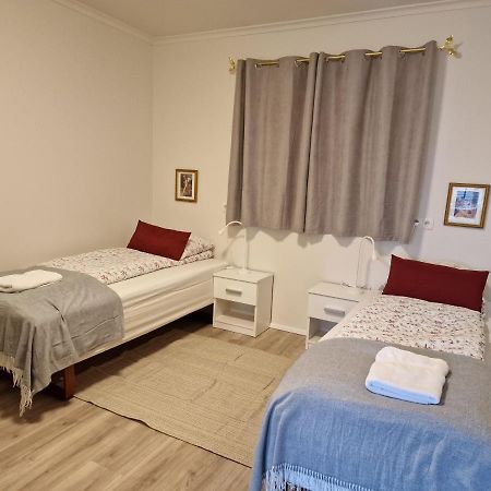 Reykholt Apartment ภายนอก รูปภาพ