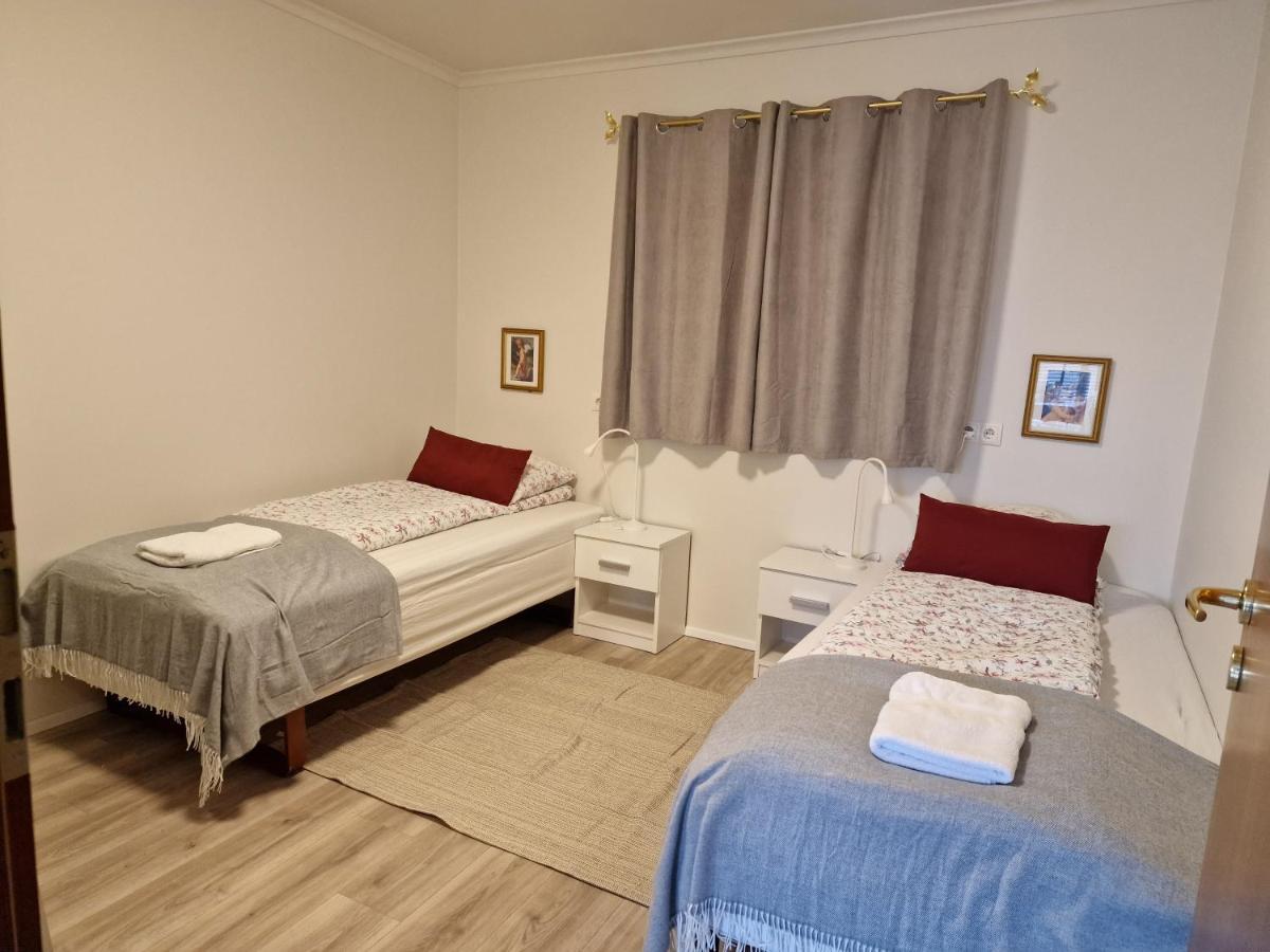 Reykholt Apartment ภายนอก รูปภาพ