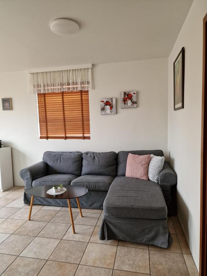 Reykholt Apartment ภายนอก รูปภาพ