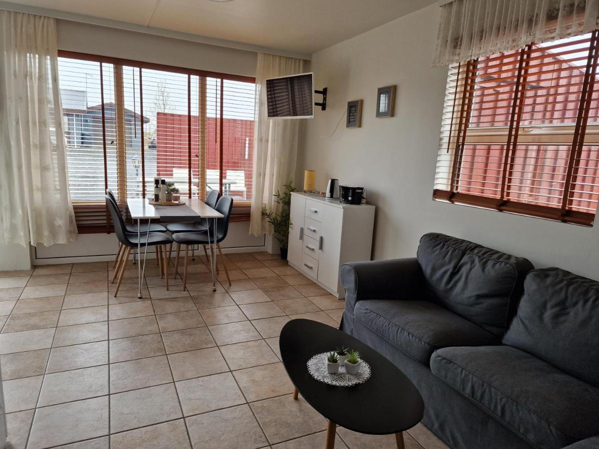Reykholt Apartment ภายนอก รูปภาพ