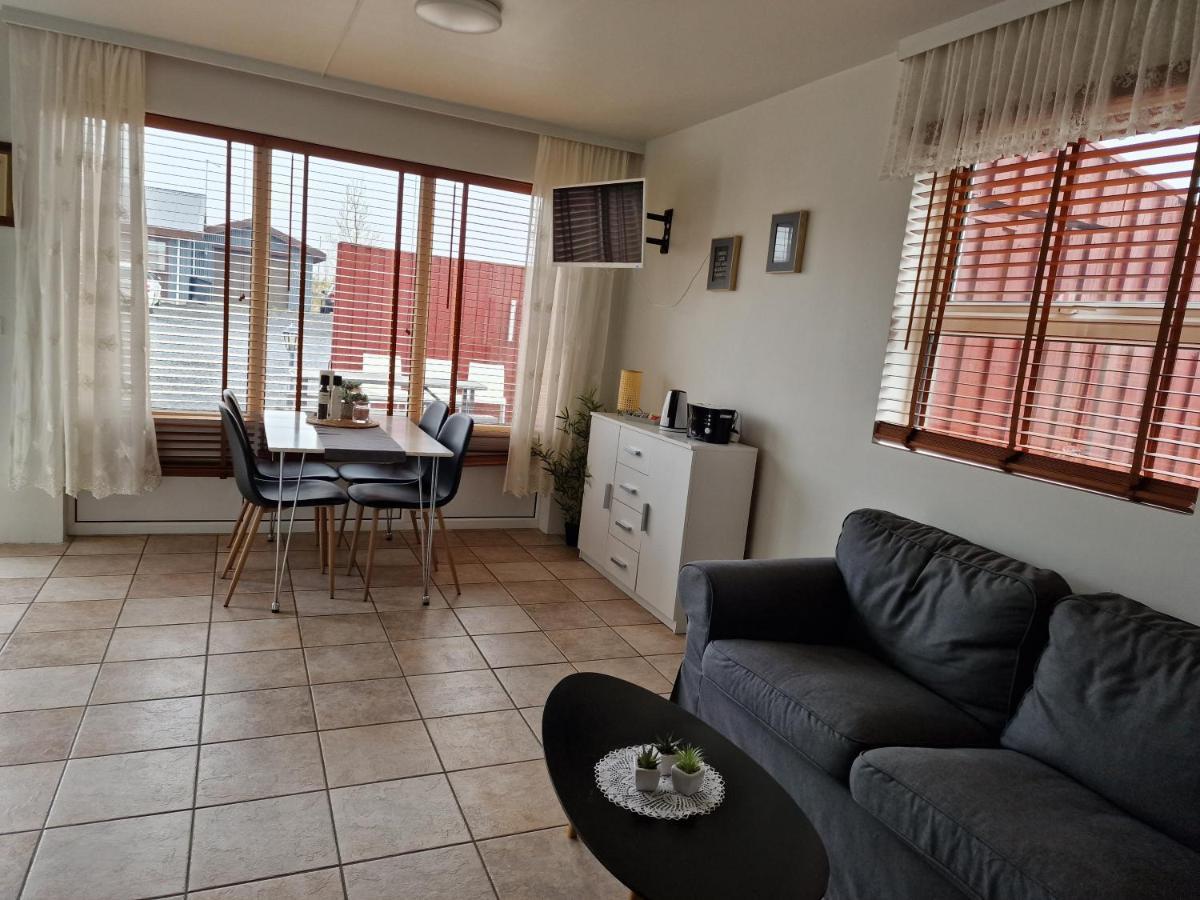 Reykholt Apartment ภายนอก รูปภาพ