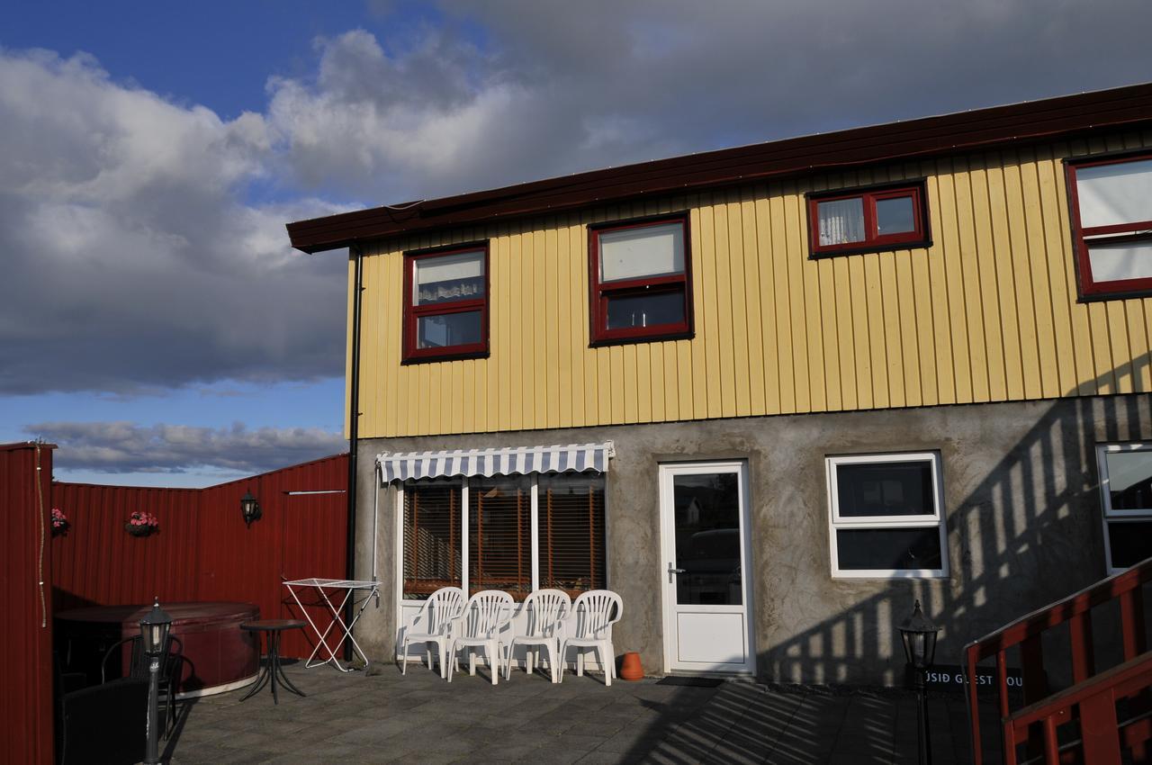 Reykholt Apartment ภายนอก รูปภาพ